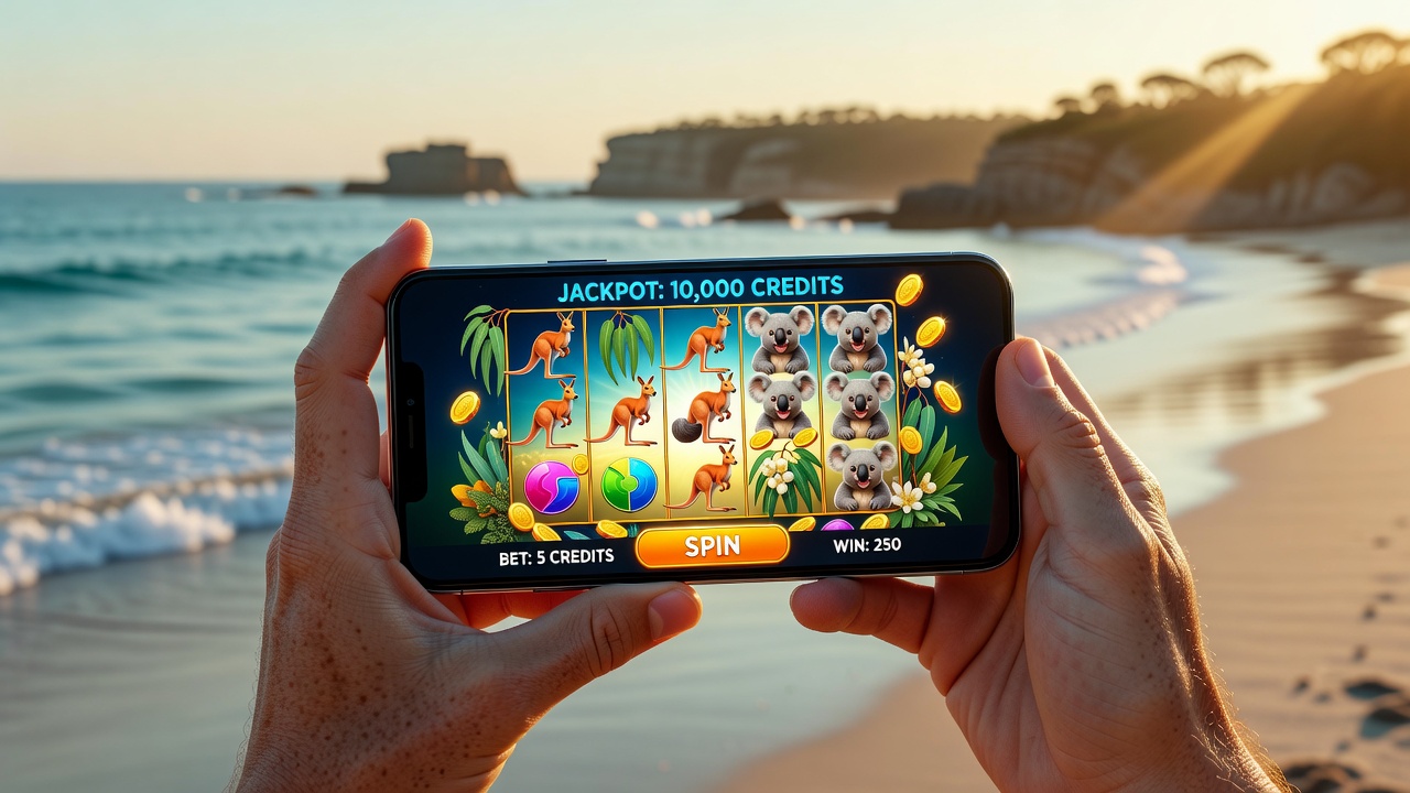 Mobile Gaming: Play Pokies on Any Device in 2026 - online pokies real money australia