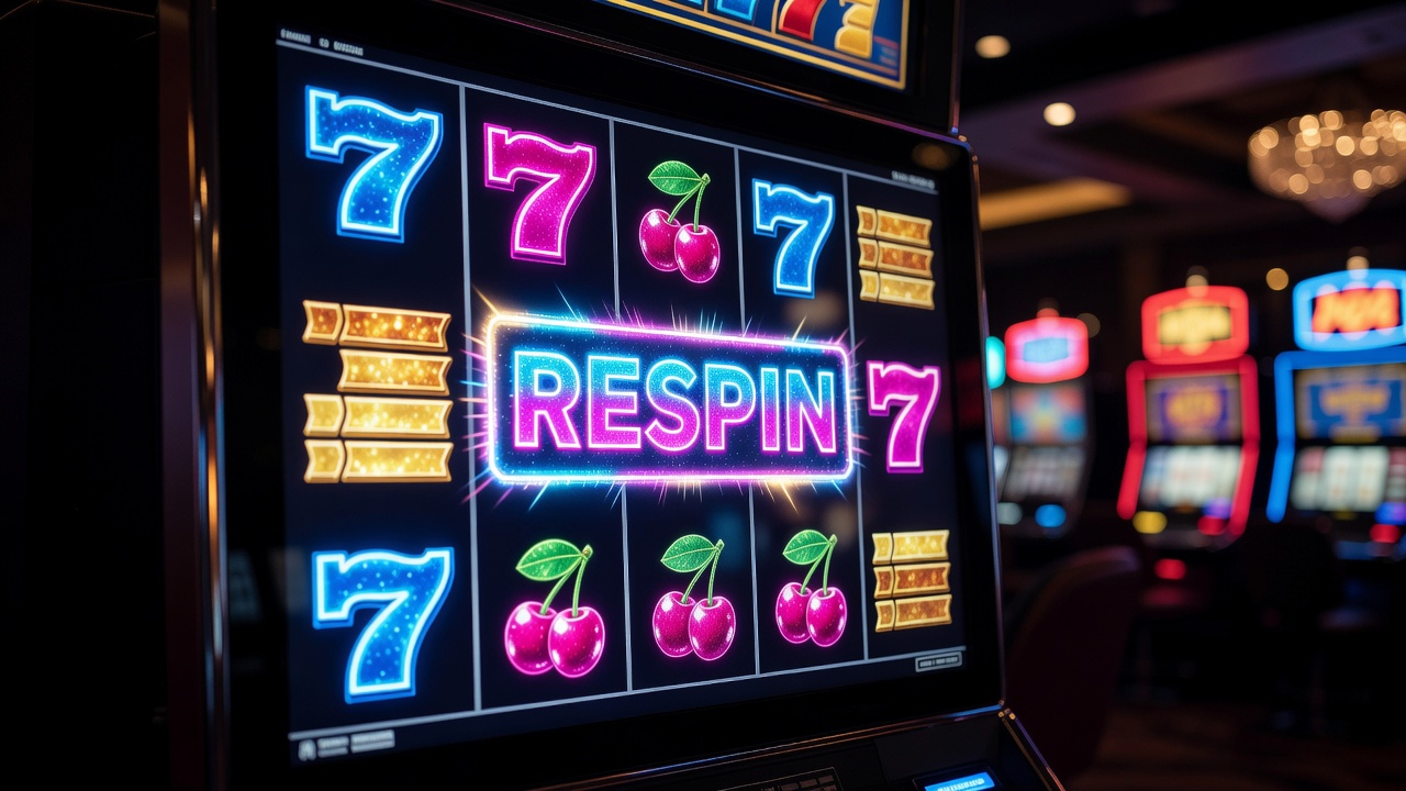 The 2nd Chance Bet Mechanic - casino pokies real money