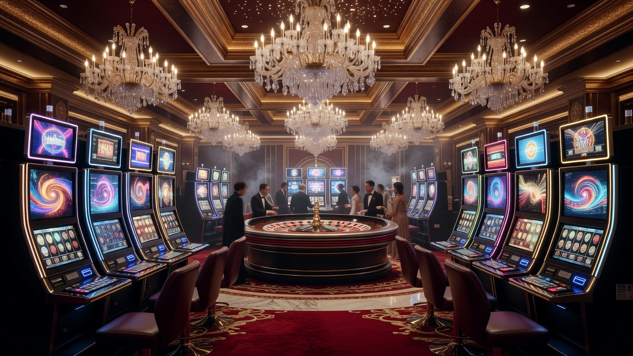 Real Money Casino Games and Variety - casino pokies real money