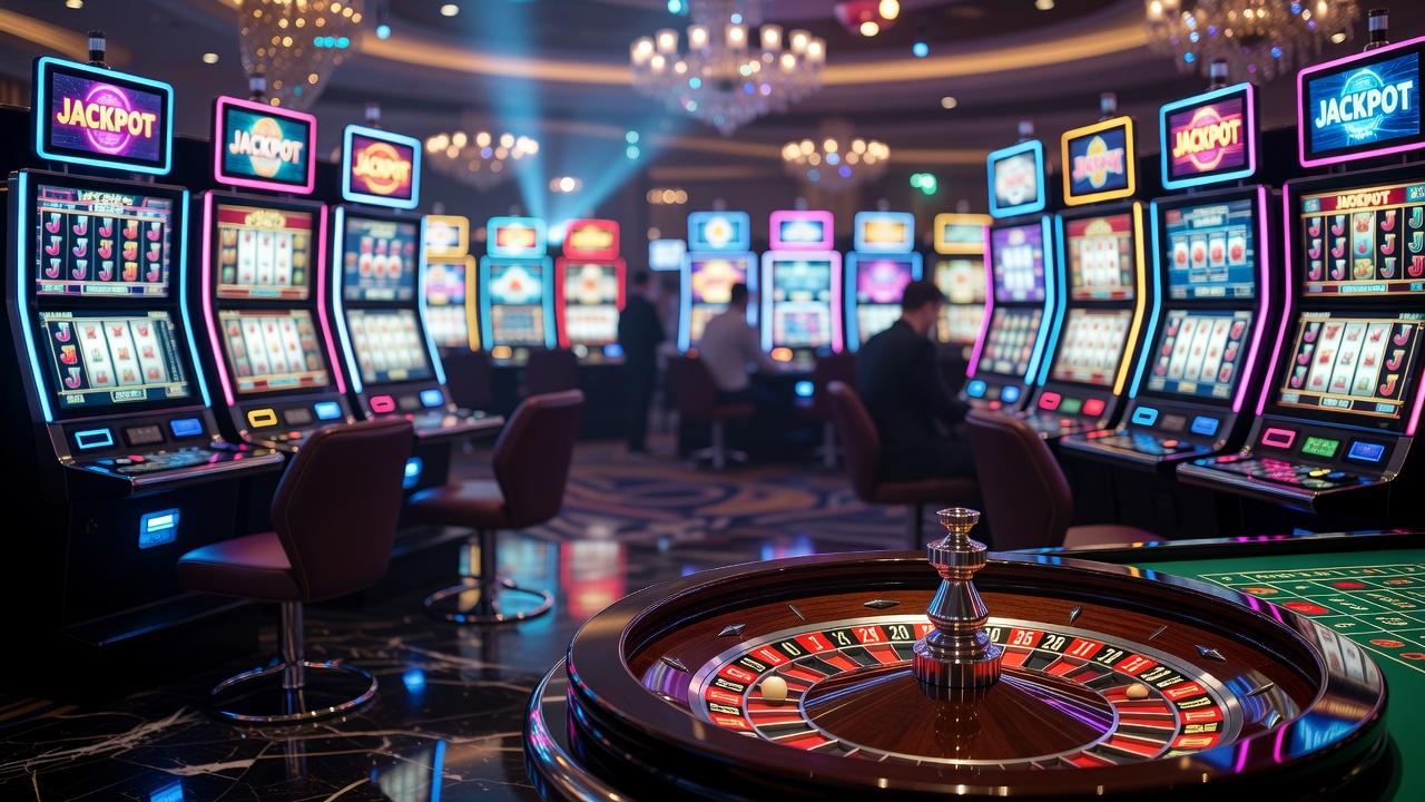 A Diverse Game Library: Pokies, Tables &amp; Live Dealers - 7bit casino australia