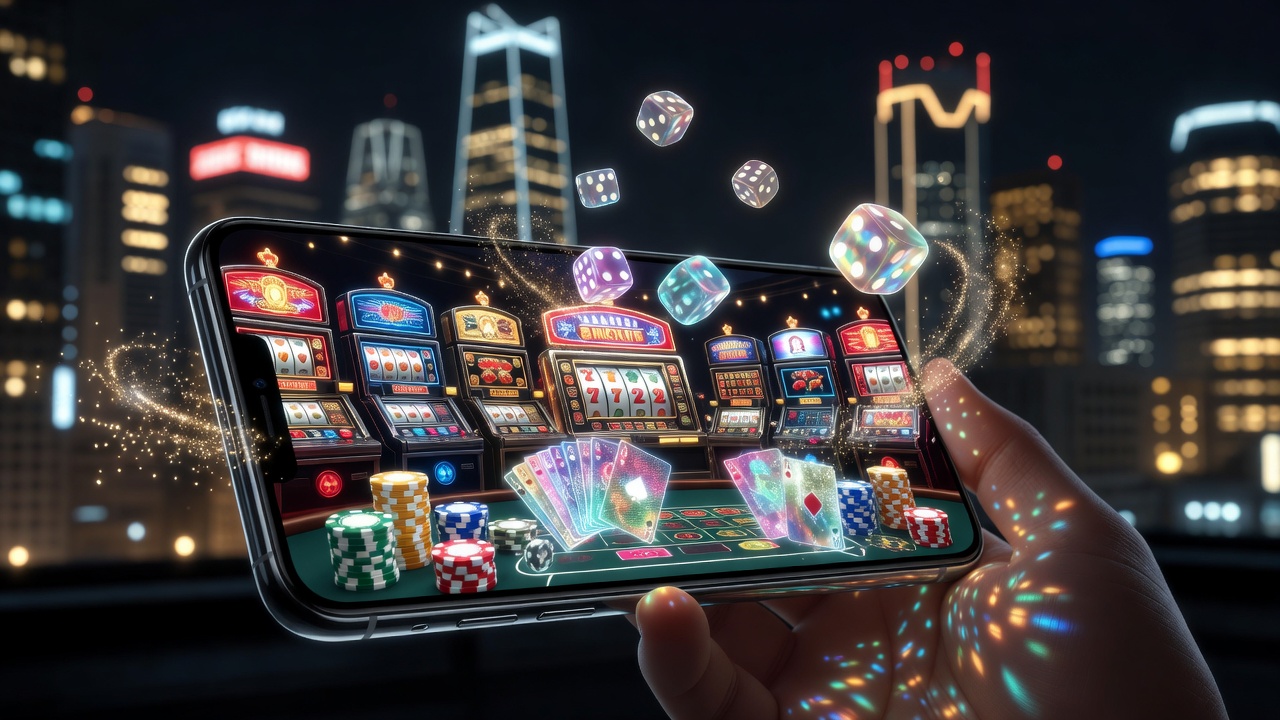 Mobile Gaming Experience in 2026 - 7bit casino australia
